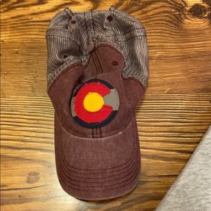 Colorado Baseball cap